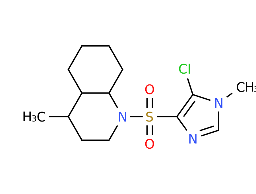 Structure Amb10646126