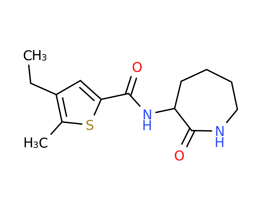 Structure Amb10646801