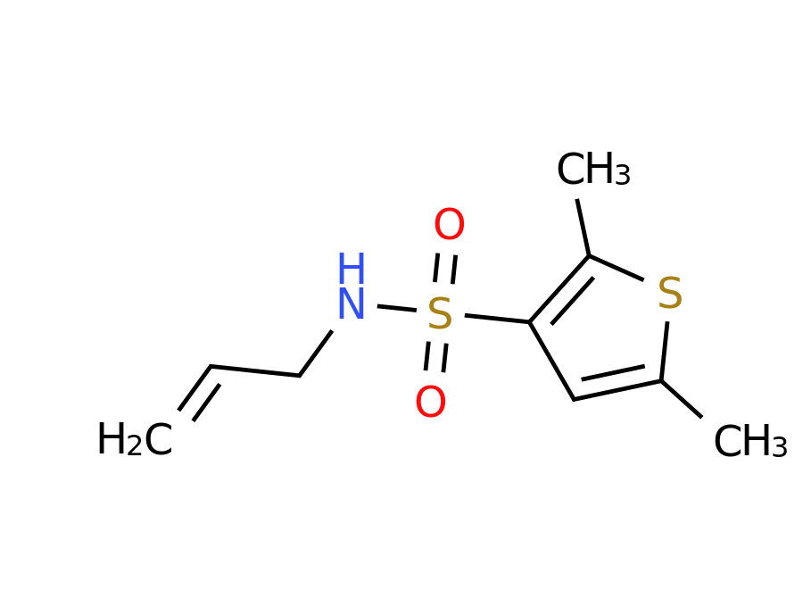 Structure Amb1064682