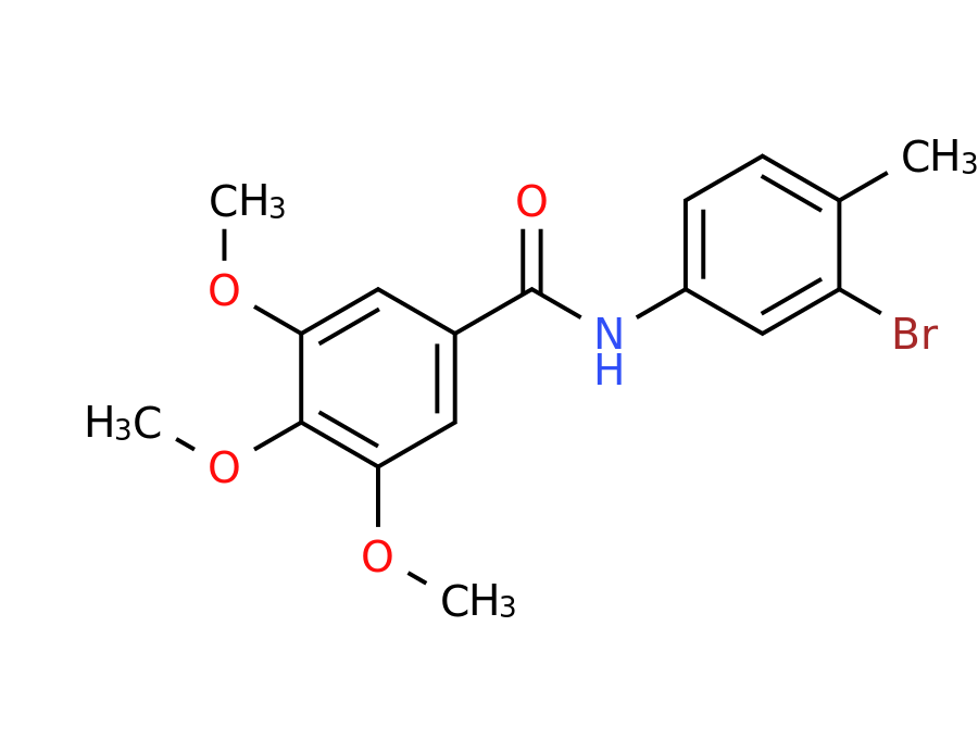 Structure Amb1064709