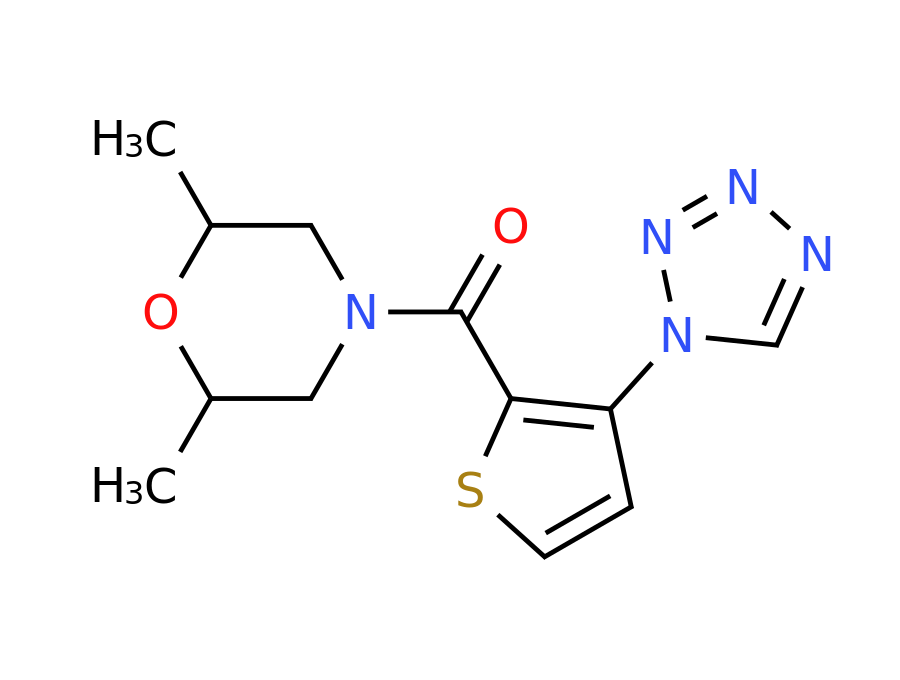 Structure Amb10647541