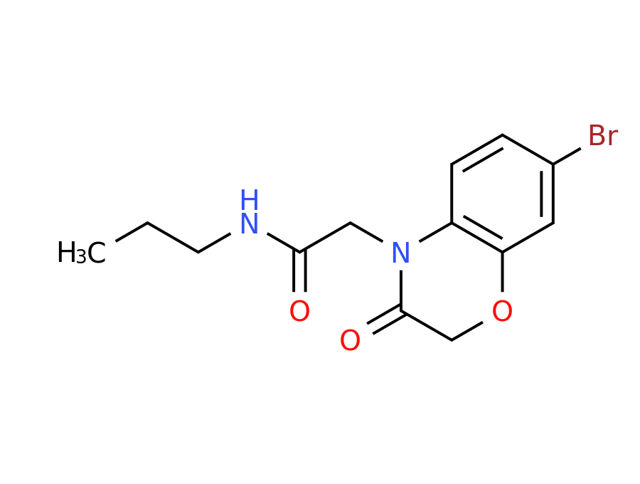 Structure Amb10647750