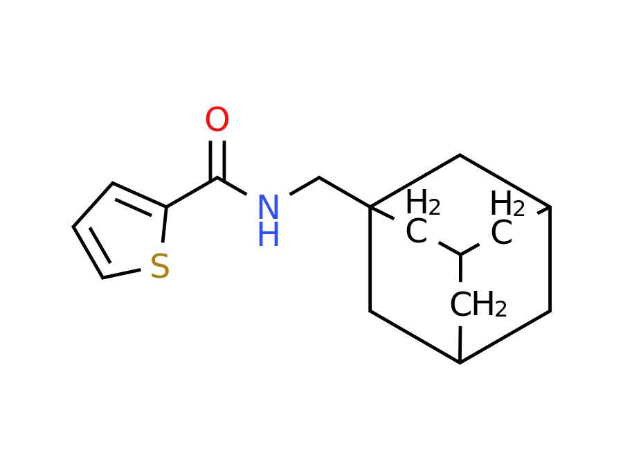 Structure Amb1064858