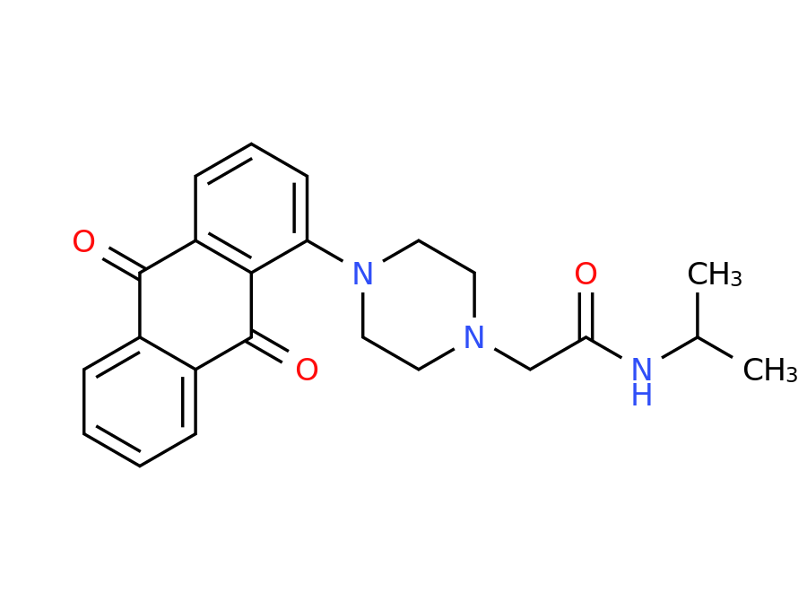 Structure Amb1064891