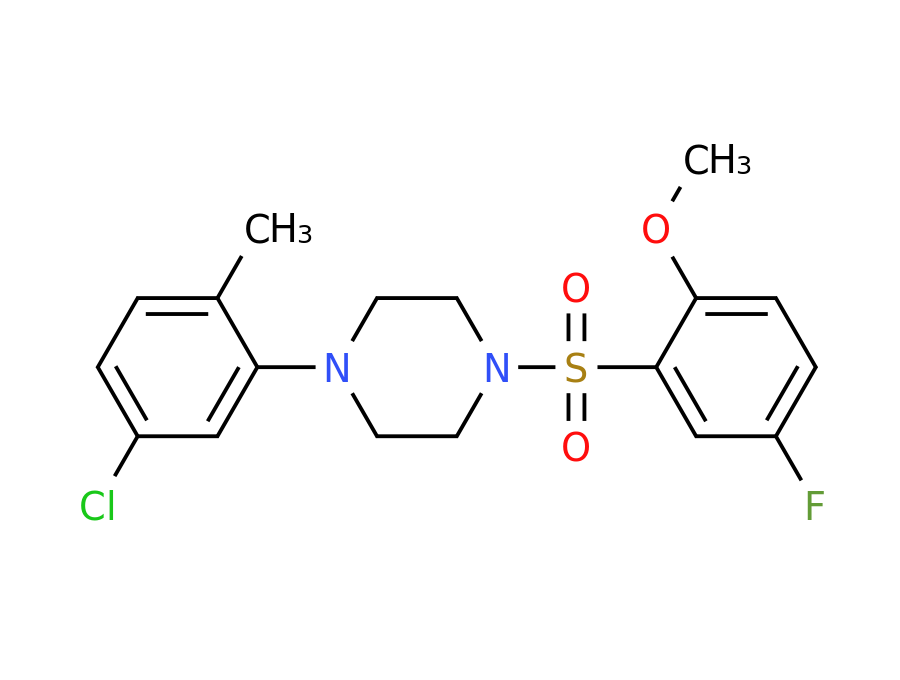 Structure Amb1064995