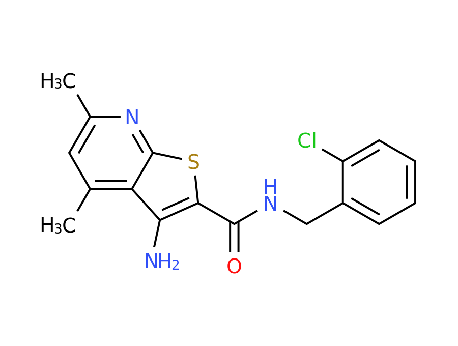 Structure Amb1065074