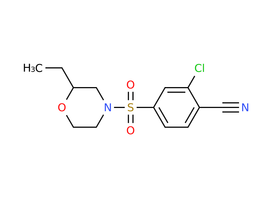 Structure Amb10650794