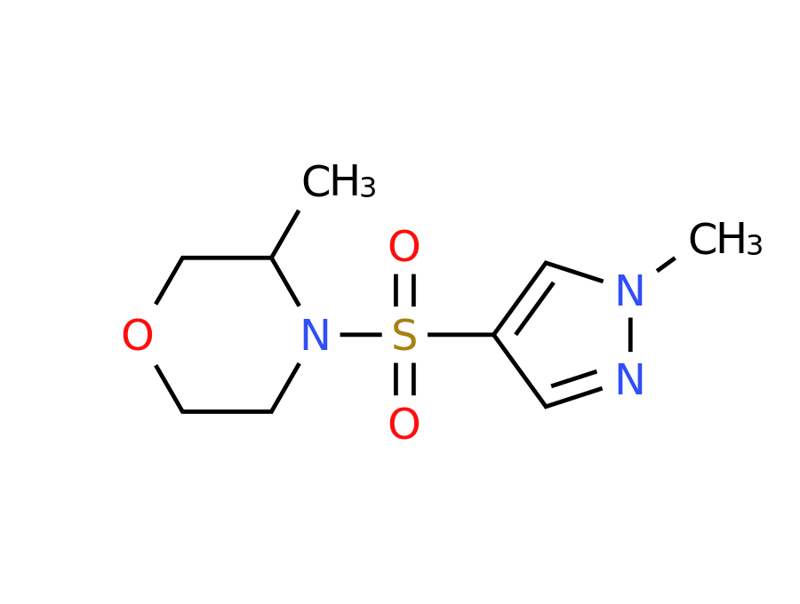 Structure Amb10650849