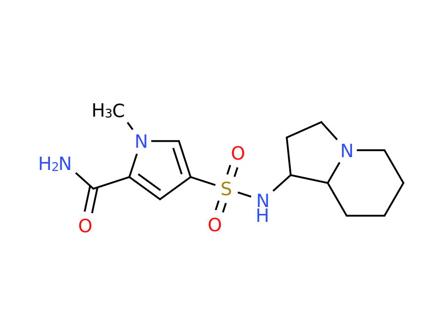 Structure Amb10650940