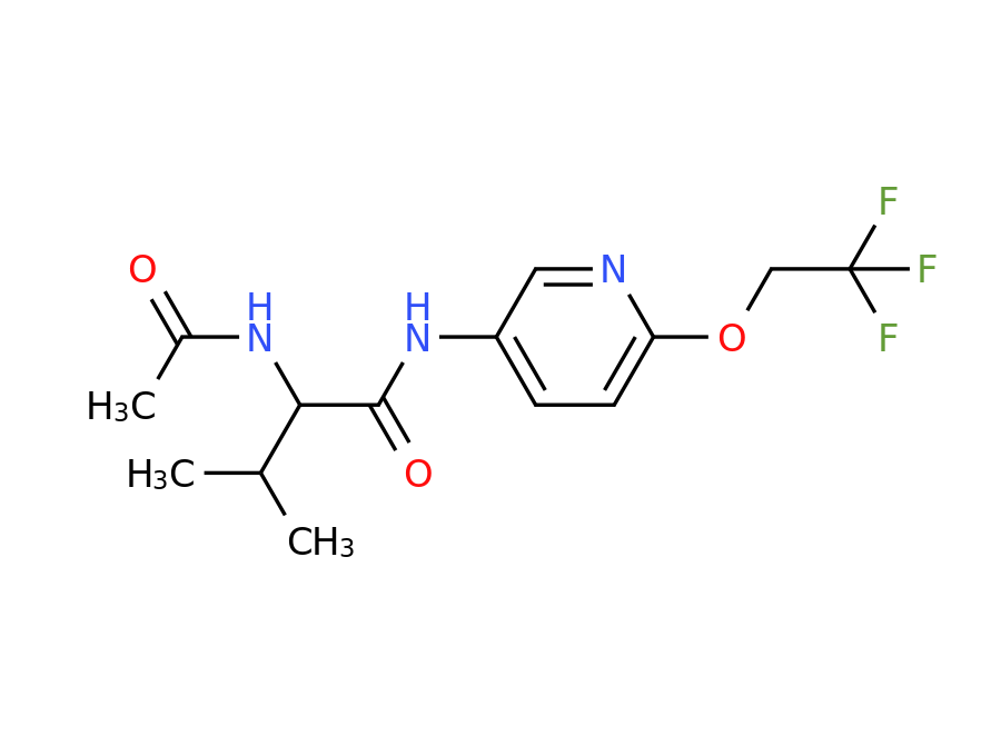 Structure Amb10651635