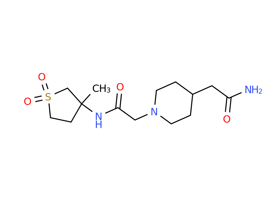 Structure Amb10655440