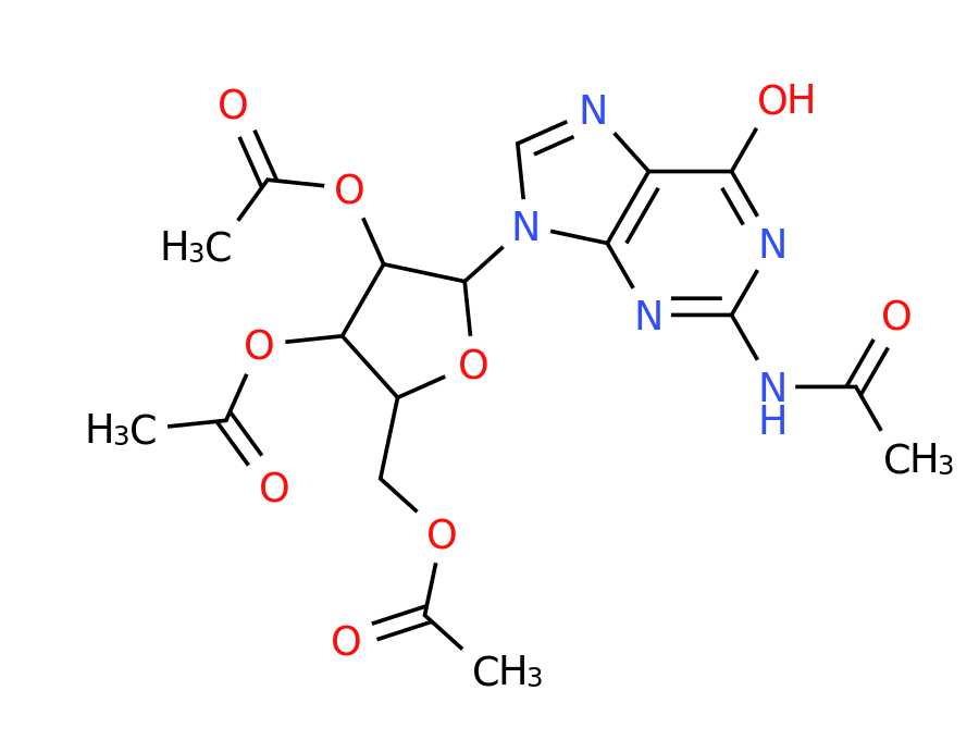 Structure Amb1065553