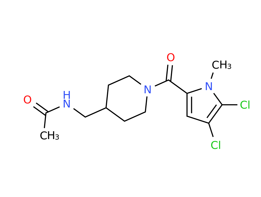 Structure Amb10656044