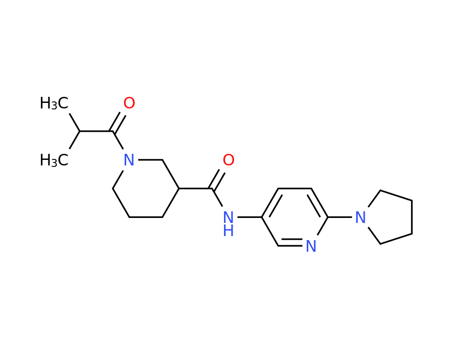 Structure Amb10656433