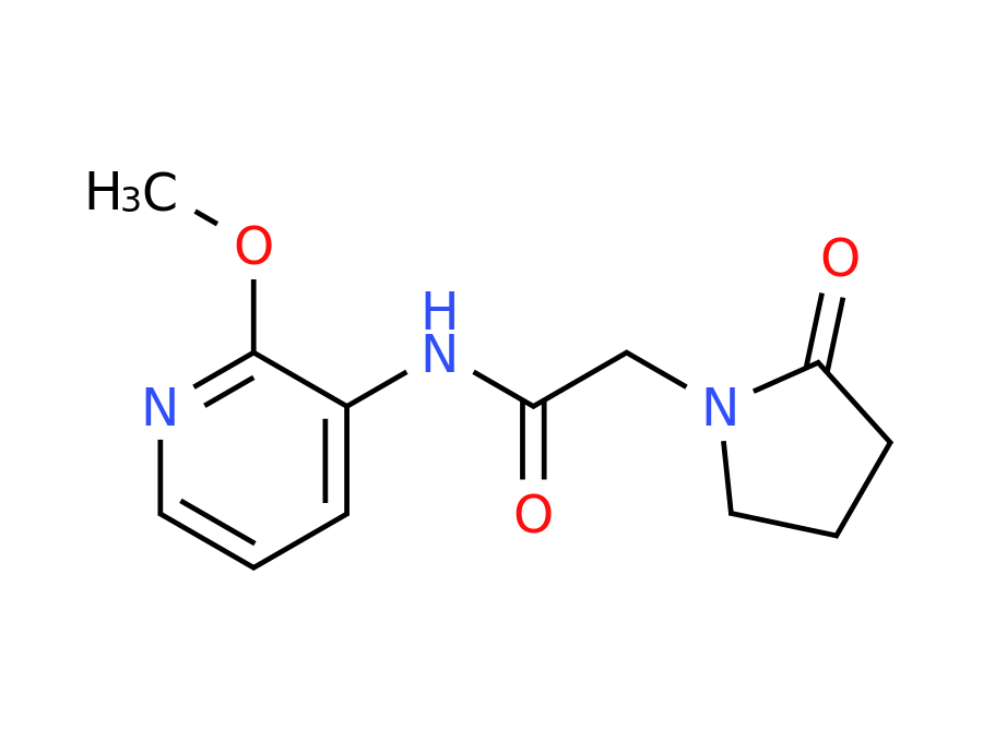 Structure Amb10656543