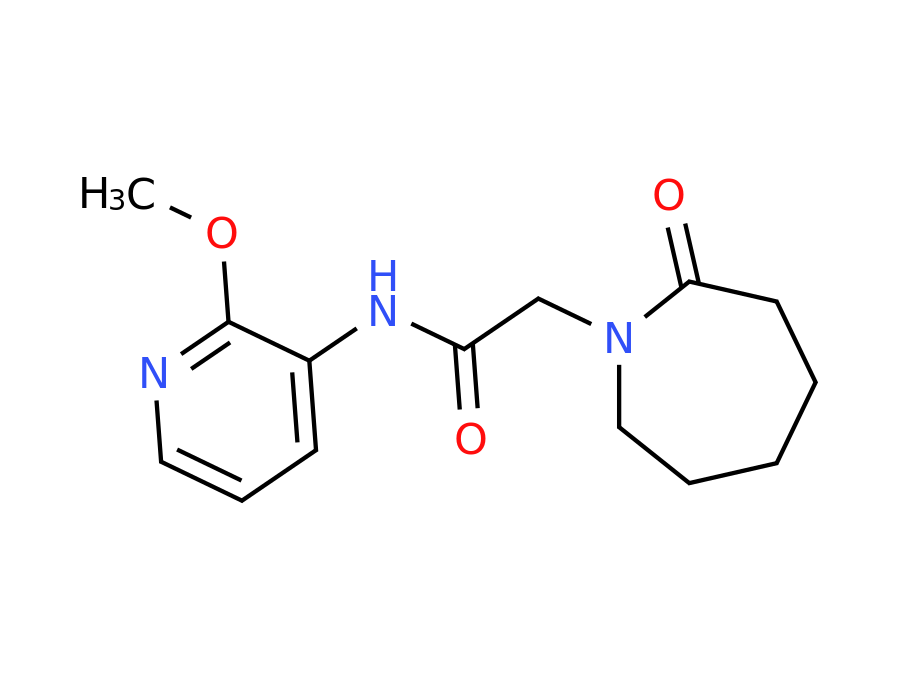 Structure Amb10656556