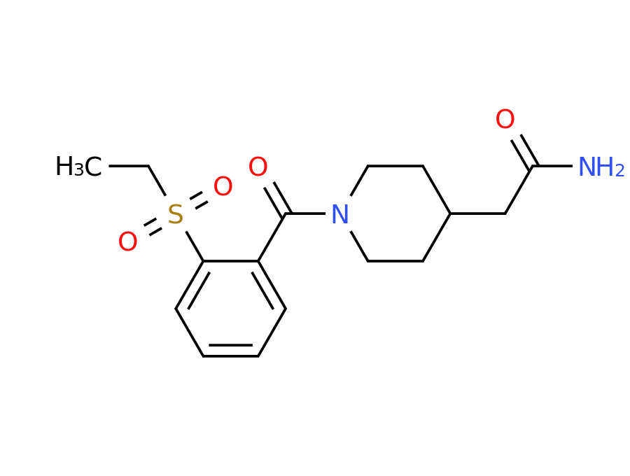 Structure Amb10657184