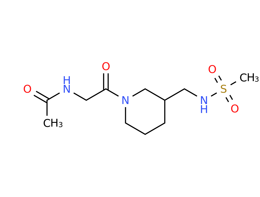 Structure Amb10657227