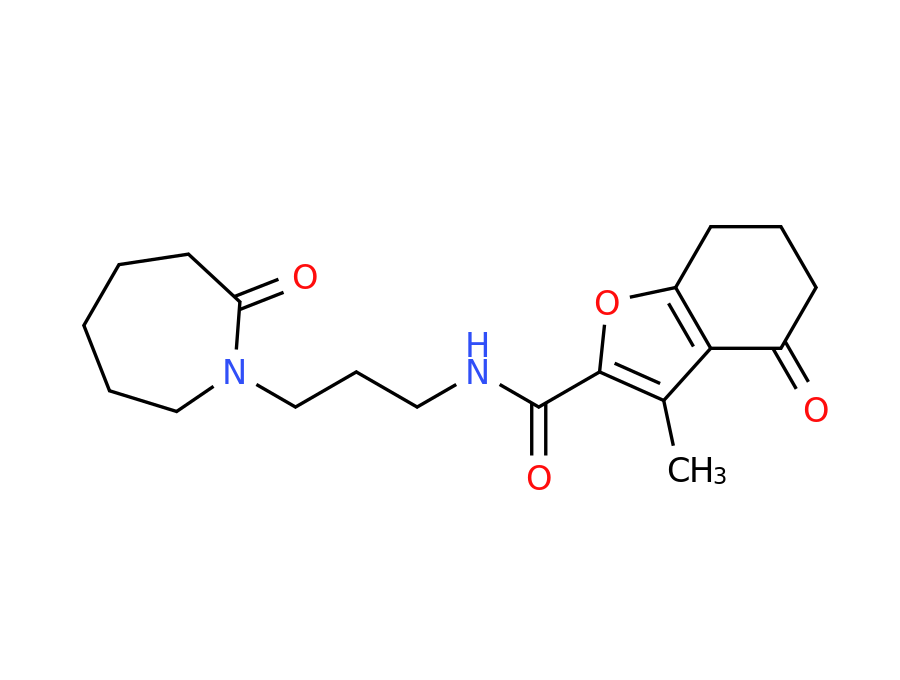 Structure Amb10657743