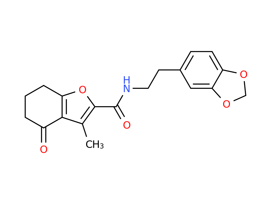 Structure Amb10657776