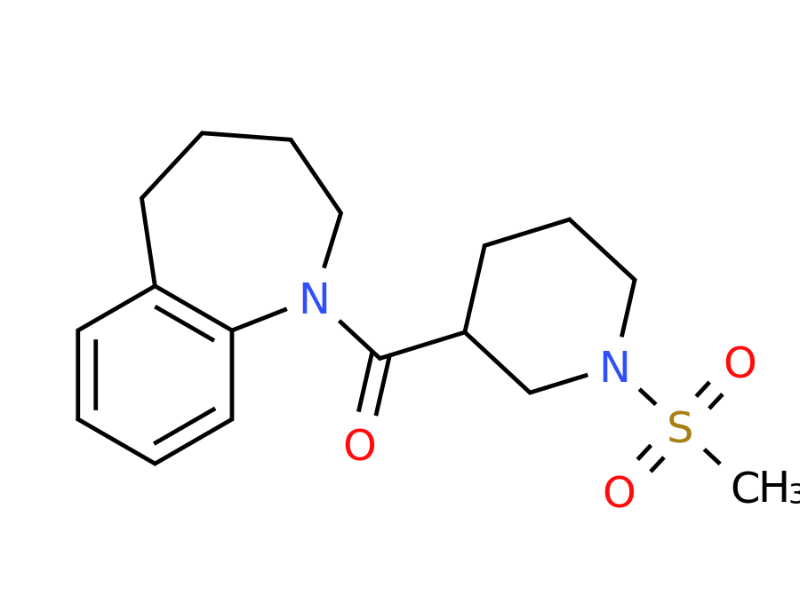 Structure Amb10657867