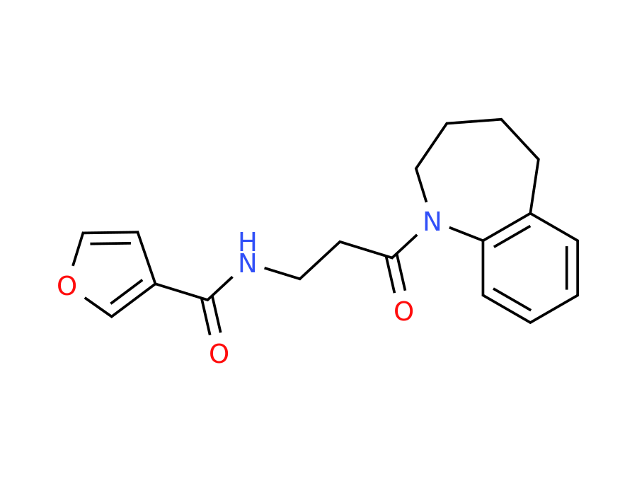 Structure Amb10657876