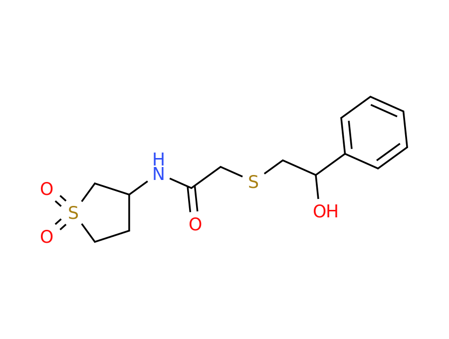 Structure Amb10657950