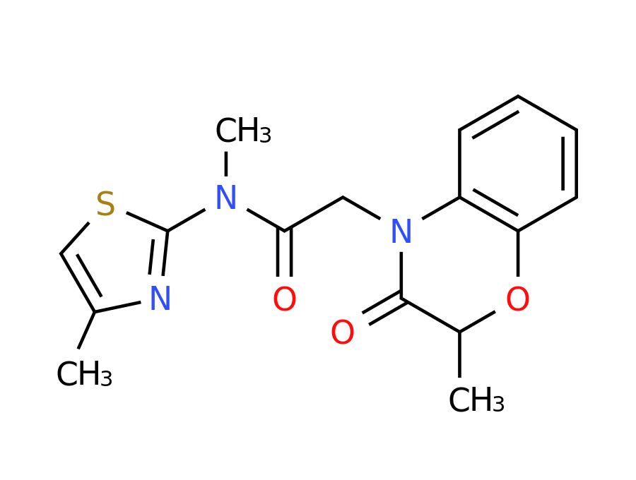 Structure Amb10657956