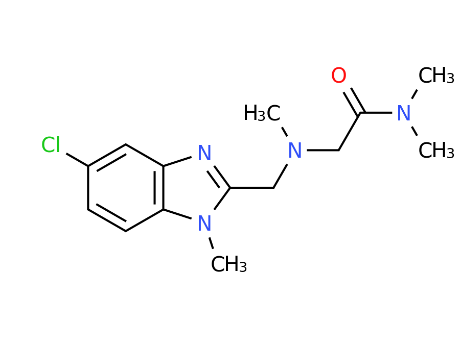 Structure Amb10658507