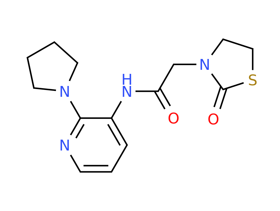 Structure Amb10658913