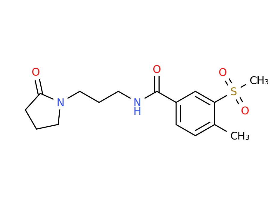 Structure Amb10659023