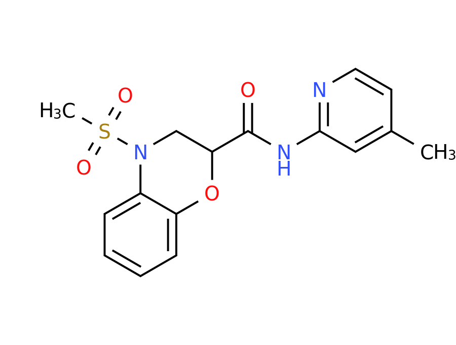 Structure Amb10659100