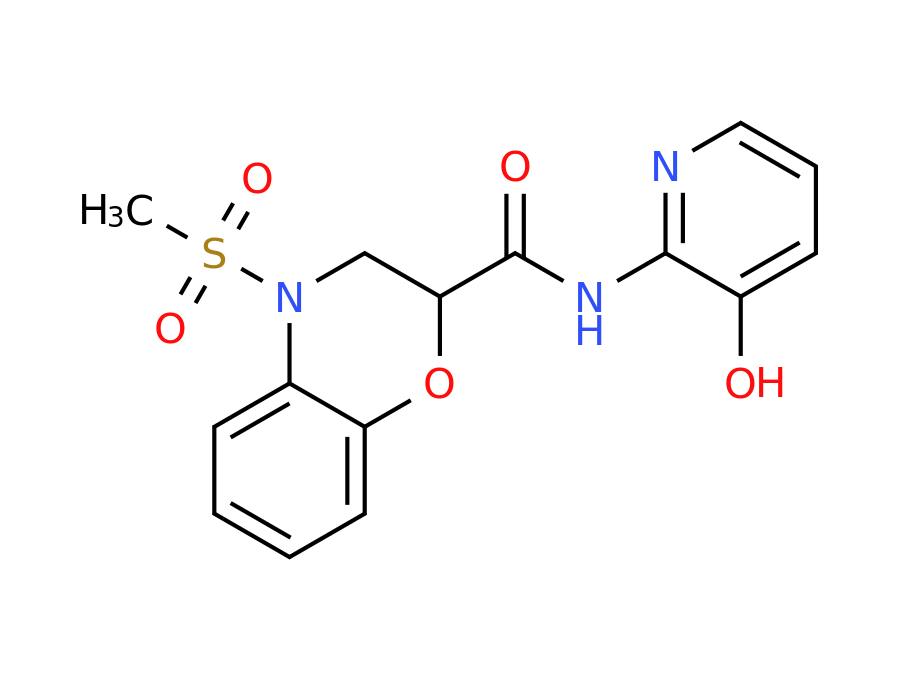 Structure Amb10659120