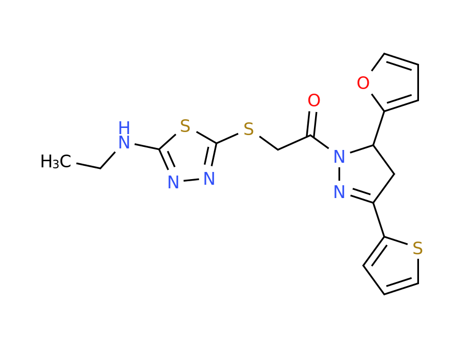 Structure Amb106595