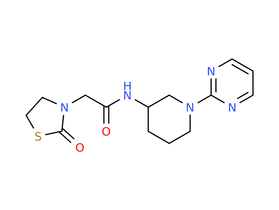 Structure Amb10660121