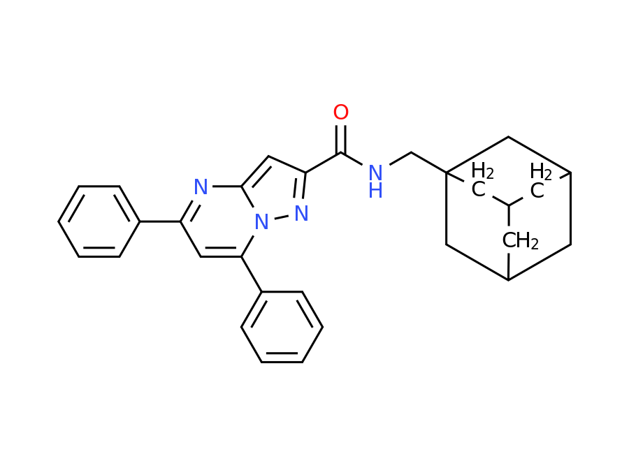 Structure Amb1066125