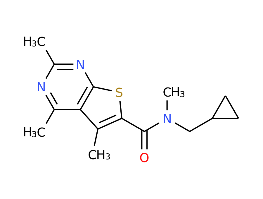 Structure Amb10661611