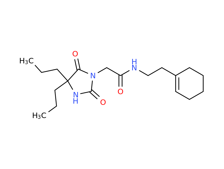 Structure Amb10665186