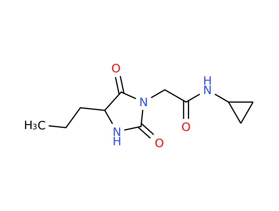 Structure Amb10666294