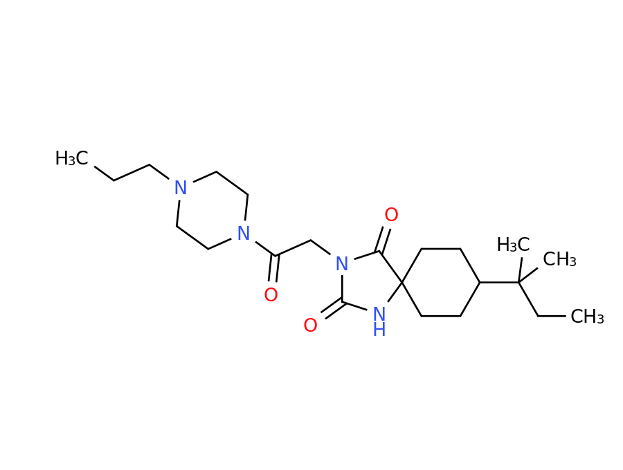 Structure Amb10666460