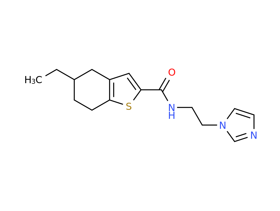 Structure Amb10667507