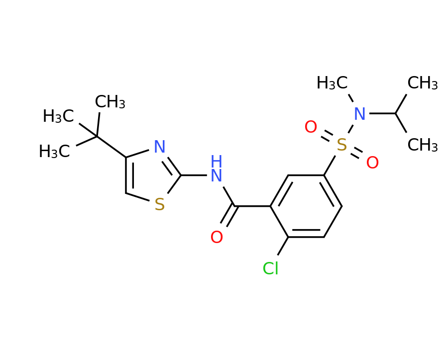 Structure Amb10667796