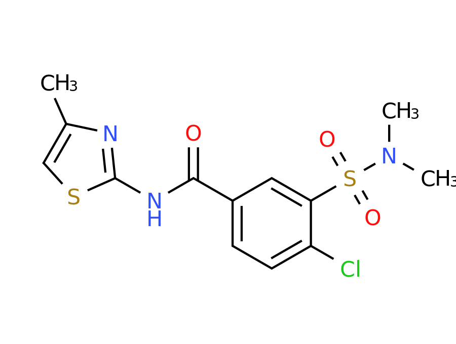 Structure Amb10668154