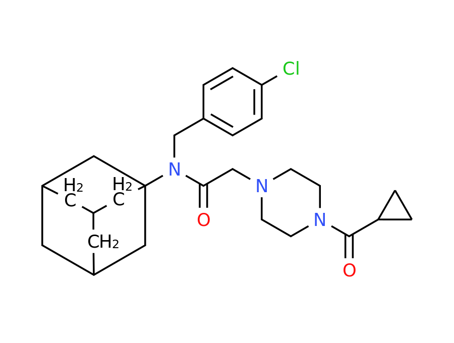 Structure Amb10671008