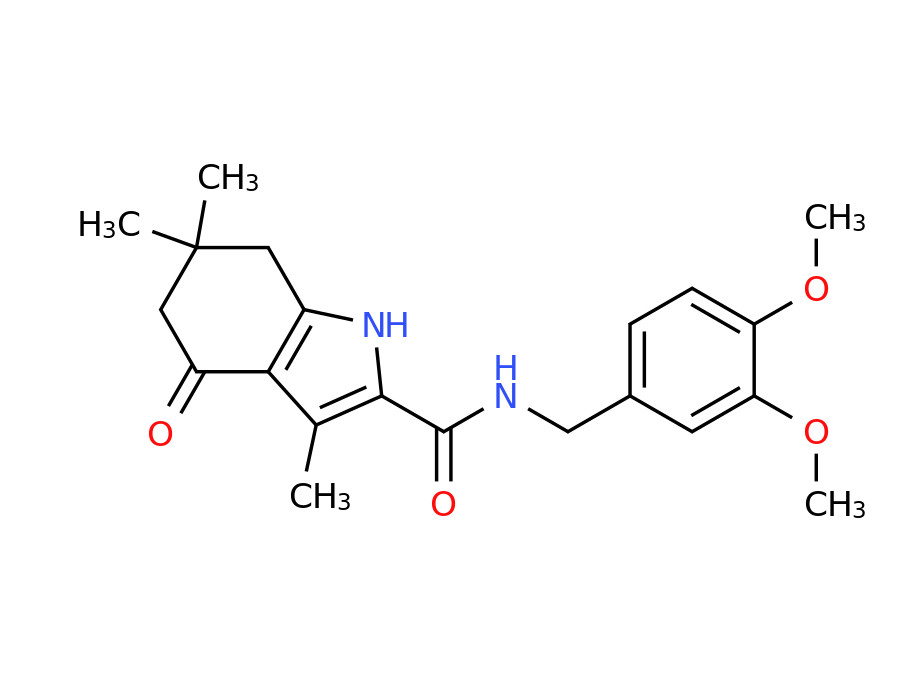 Structure Amb10671685