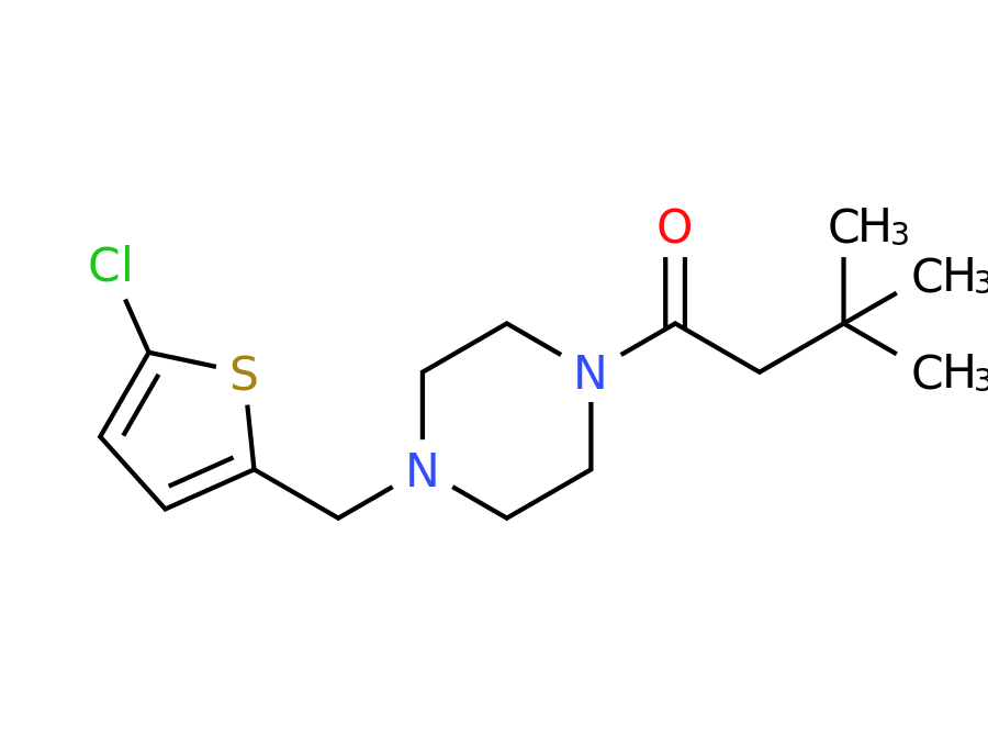 Structure Amb10671934