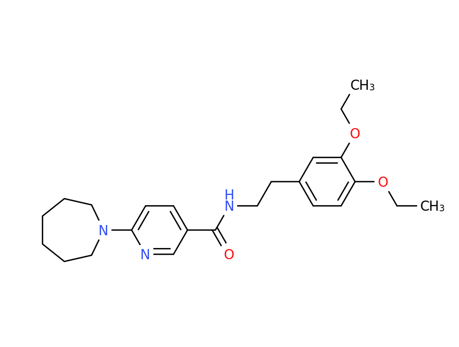 Structure Amb1067453