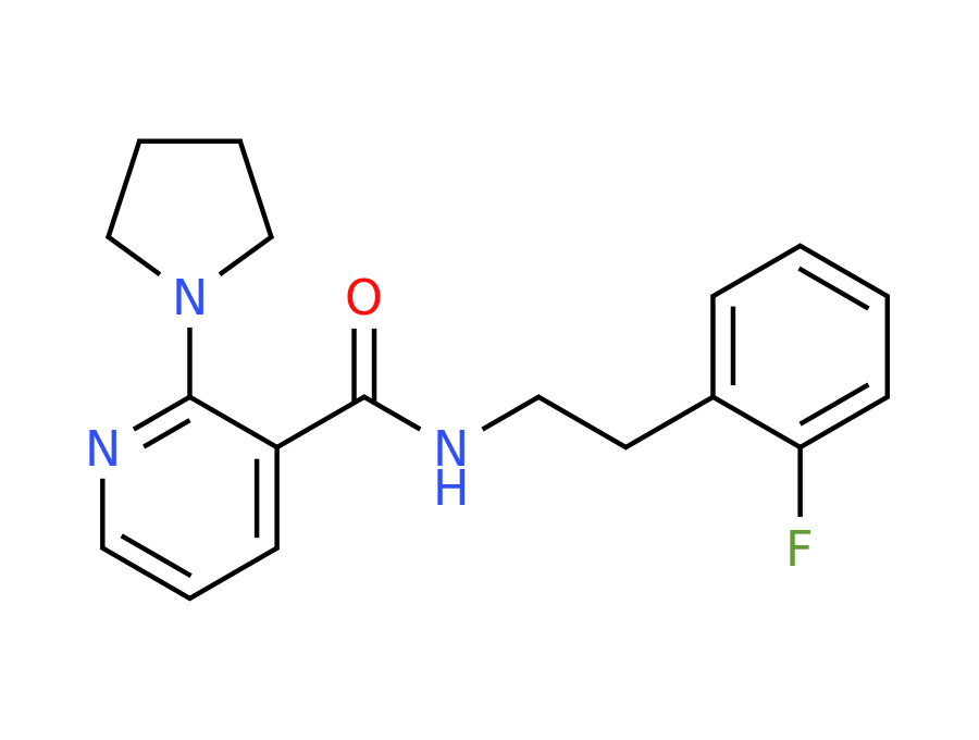 Structure Amb10676340