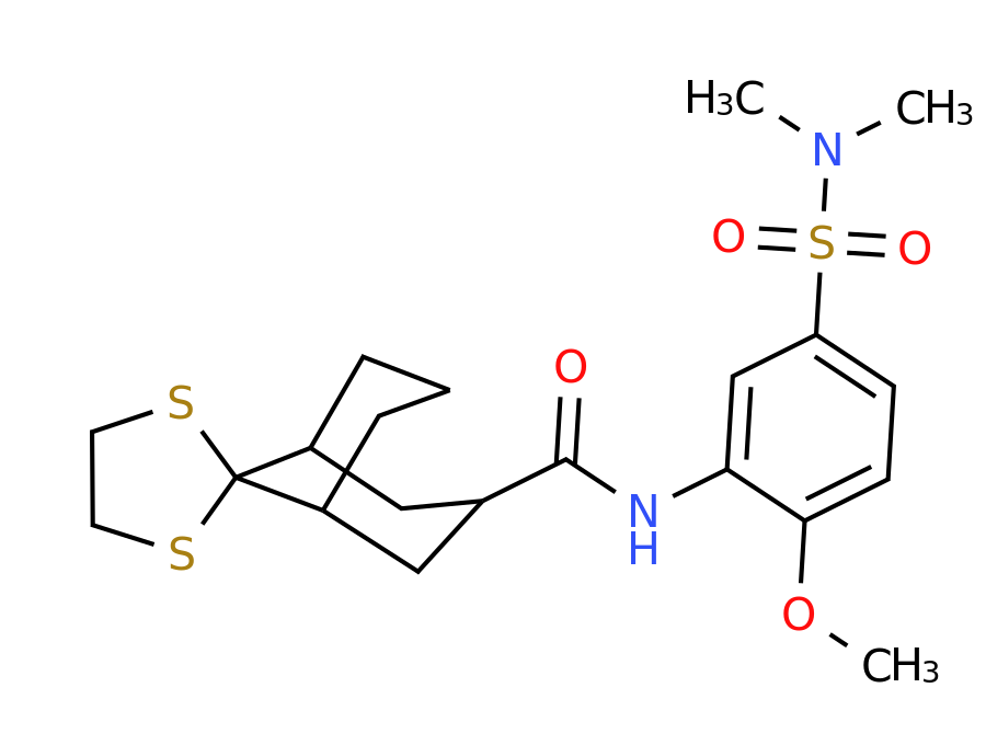 Structure Amb10676840