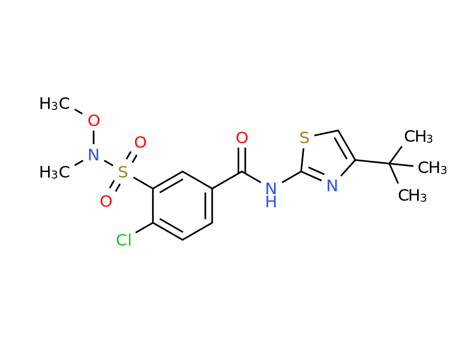 Structure Amb10678042